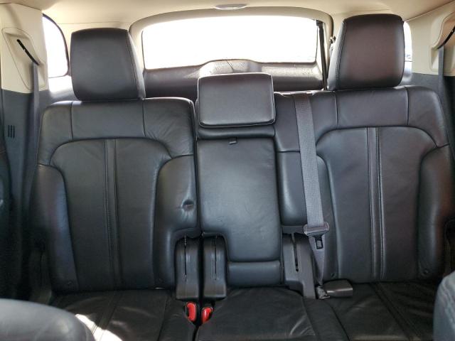 2LMHJ5AT7EBL50642 - 2014 LINCOLN MKT BLACK photo 10