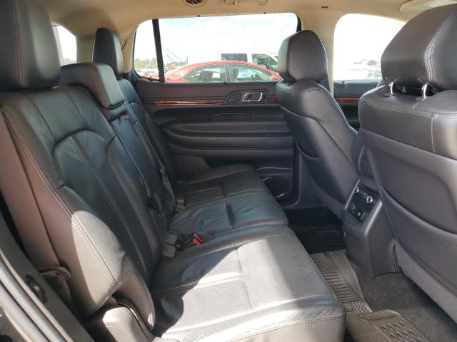 2LMHJ5AT7EBL50642 - 2014 LINCOLN MKT BLACK photo 11