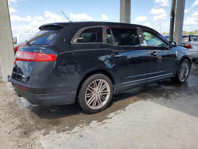 2LMHJ5AT7EBL50642 - 2014 LINCOLN MKT BLACK photo 3