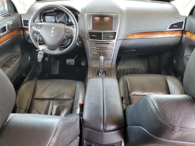 2LMHJ5AT7EBL50642 - 2014 LINCOLN MKT BLACK photo 8