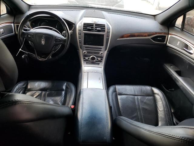 3LN6L5E95HR637950 - 2017 LINCOLN MKZ RESERVE წითელი ფოტო 8