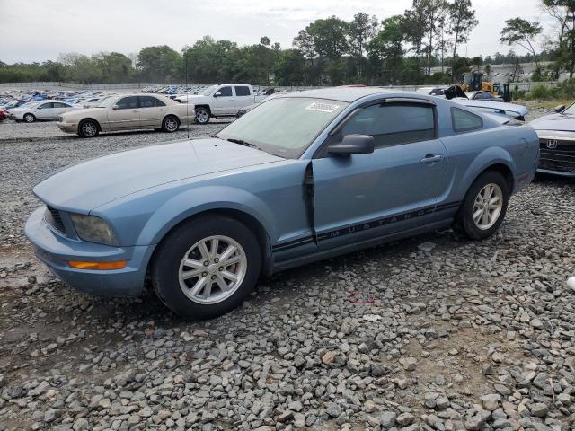 2007 FORD MUSTANG, 