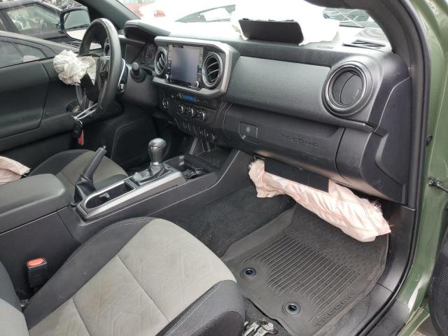 3TYRZ5CN0NT022039 - 2022 TOYOTA TACOMA ACCESS CAB მწვანე ფოტო 8