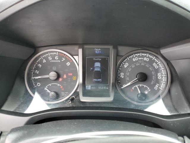 3TYRZ5CN0NT022039 - 2022 TOYOTA TACOMA ACCESS CAB მწვანე ფოტო 9