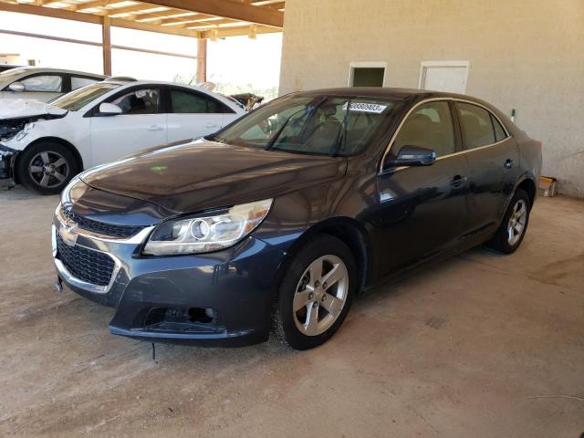 1G11C5SA9GU118994 - 2016 CHEVROLET MALIBU LIM LT 石墨色 照片 1