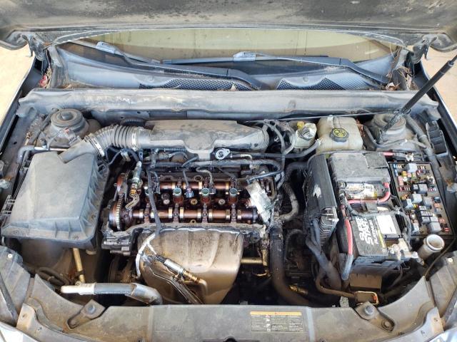 1G11C5SA9GU118994 - 2016 CHEVROLET MALIBU LIM LT 石墨色 照片 11