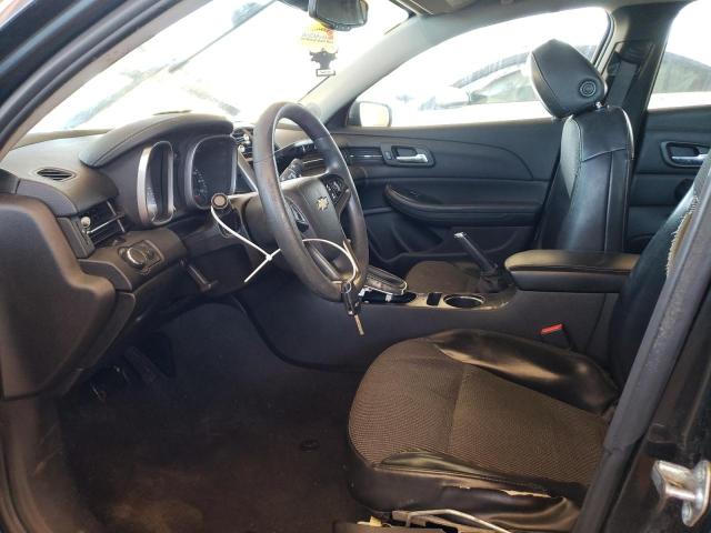 1G11C5SA9GU118994 - 2016 CHEVROLET MALIBU LIM LT 石墨色 照片 7