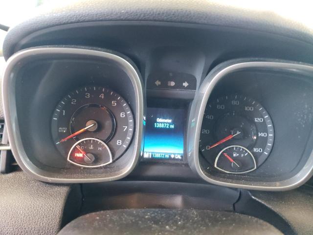 1G11C5SA9GU118994 - 2016 CHEVROLET MALIBU LIM LT 石墨色 照片 9