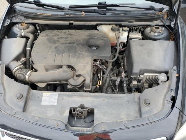 1G1ZC5E17BF136664 - 2011 CHEVROLET MALIBU 1LT 黑色 照片 11