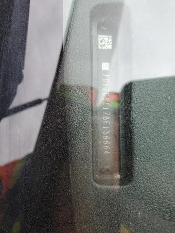 1G1ZC5E17BF136664 - 2011 CHEVROLET MALIBU 1LT 黑色 照片 12