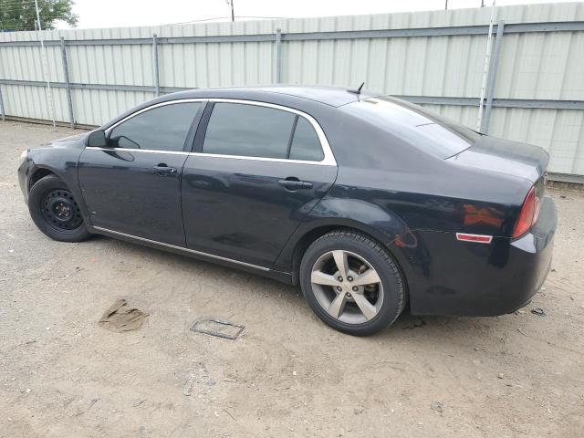 1G1ZC5E17BF136664 - 2011 CHEVROLET MALIBU 1LT 黑色 照片 2