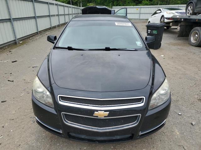 1G1ZC5E17BF136664 - 2011 CHEVROLET MALIBU 1LT 黑色 照片 5