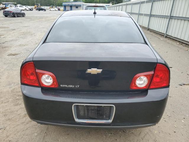 1G1ZC5E17BF136664 - 2011 CHEVROLET MALIBU 1LT 黑色 照片 6