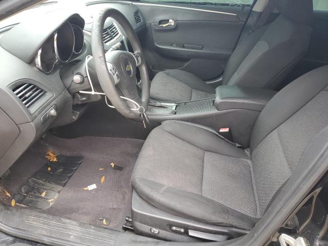 1G1ZC5E17BF136664 - 2011 CHEVROLET MALIBU 1LT 黑色 照片 7