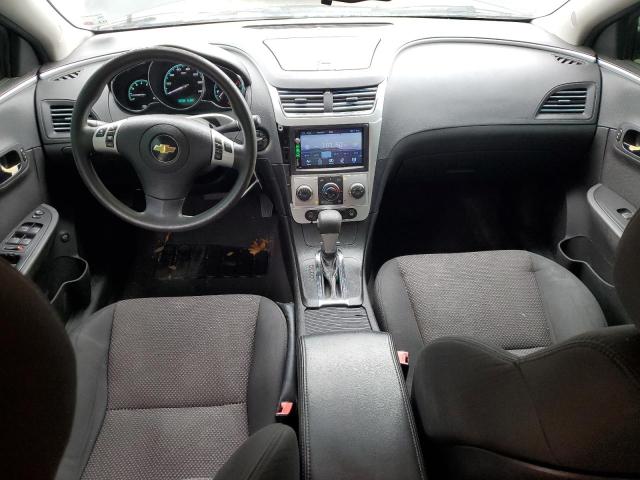 1G1ZC5E17BF136664 - 2011 CHEVROLET MALIBU 1LT 黑色 照片 8