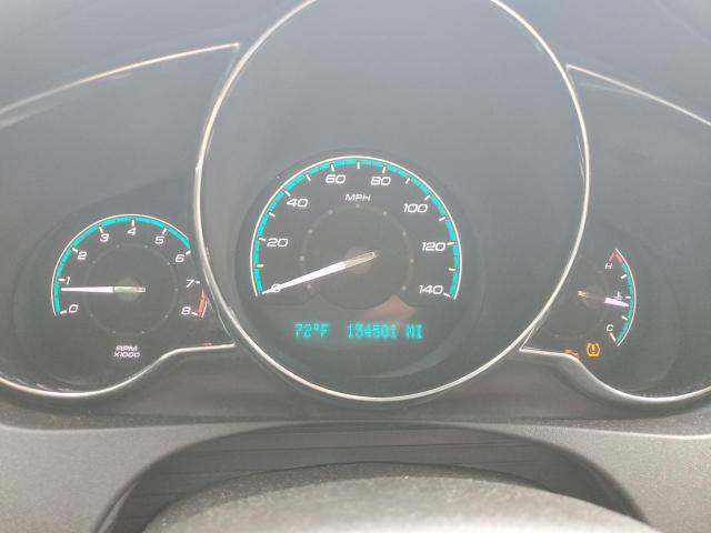 1G1ZC5E17BF136664 - 2011 CHEVROLET MALIBU 1LT 黑色 照片 9