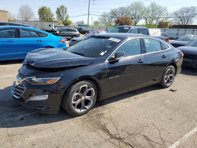 2020 CHEVROLET MALIBU LT, 