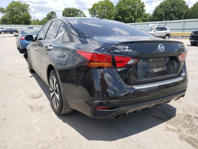 1N4BL4EV9KC191033 - 2019 NISSAN ALTIMA SL BLACK photo 3