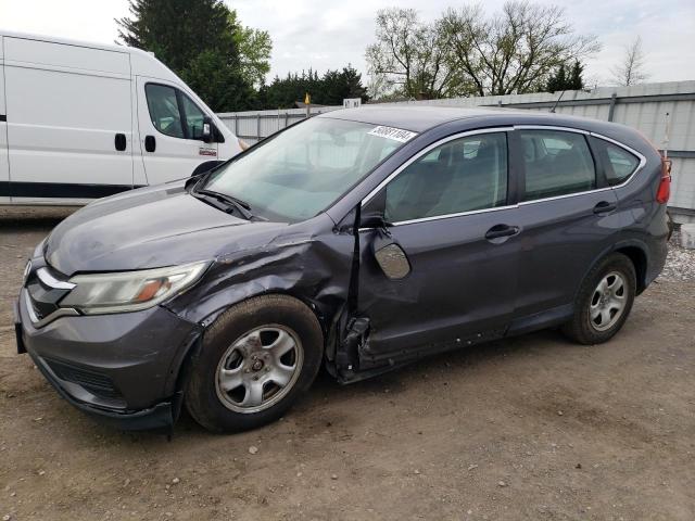 2016 HONDA CR-V LX, 