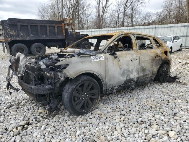 2LMTJ8LR9GBL59066 - 2016 LINCOLN MKX RESERVE 烧焦的 照片 1