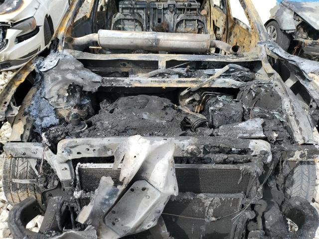 2LMTJ8LR9GBL59066 - 2016 LINCOLN MKX RESERVE 烧焦的 照片 12