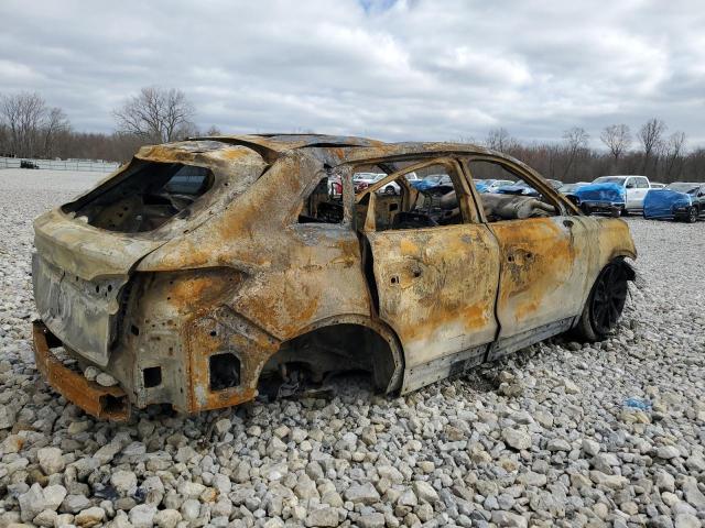 2LMTJ8LR9GBL59066 - 2016 LINCOLN MKX RESERVE 烧焦的 照片 3