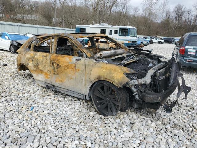 2LMTJ8LR9GBL59066 - 2016 LINCOLN MKX RESERVE 烧焦的 照片 4