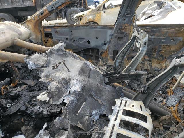 2LMTJ8LR9GBL59066 - 2016 LINCOLN MKX RESERVE 烧焦的 照片 7