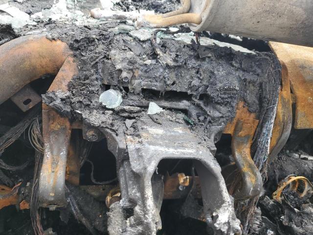 2LMTJ8LR9GBL59066 - 2016 LINCOLN MKX RESERVE 烧焦的 照片 9