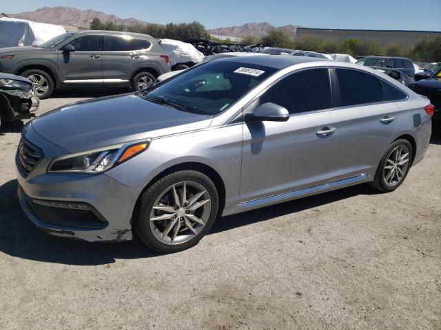 2017 HYUNDAI SONATA SPORT, 