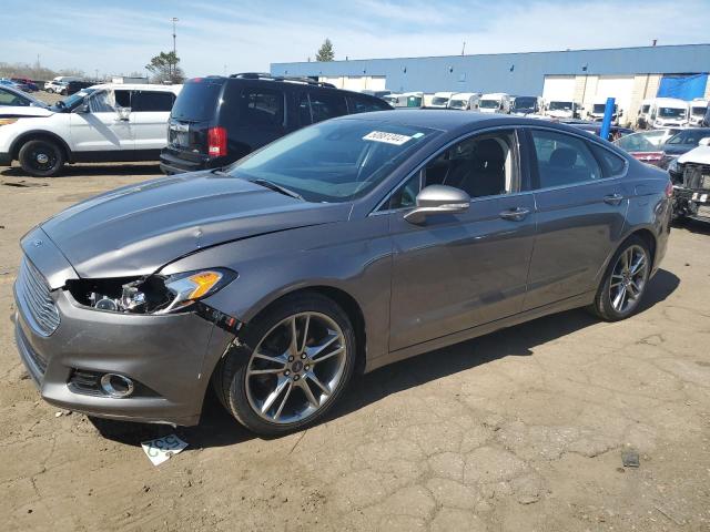 2013 FORD FUSION TITANIUM, 