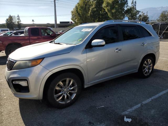 2011 KIA SORENTO SX, 