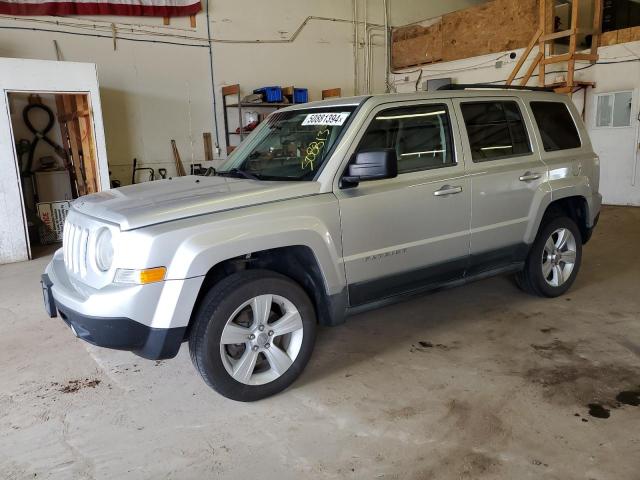 2011 JEEP PATRIOT SPORT, 