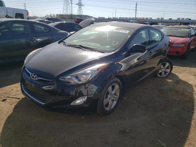 2013 HYUNDAI ELANTRA GLS, 