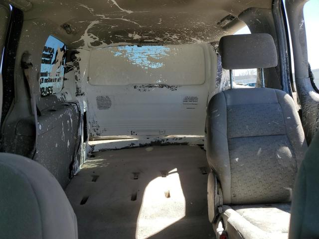 1GNDV23W17D145234 - 2007 CHEVROLET UPLANDER LS SILVER photo 10