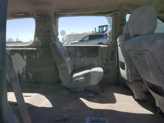 1GNDV23W17D145234 - 2007 CHEVROLET UPLANDER LS SILVER photo 11