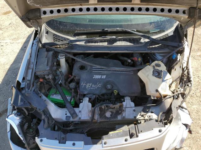 1GNDV23W17D145234 - 2007 CHEVROLET UPLANDER LS SILVER photo 12