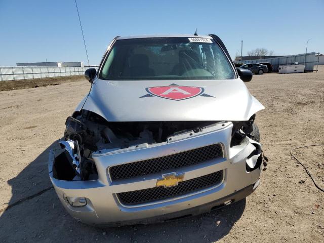 1GNDV23W17D145234 - 2007 CHEVROLET UPLANDER LS SILVER photo 5
