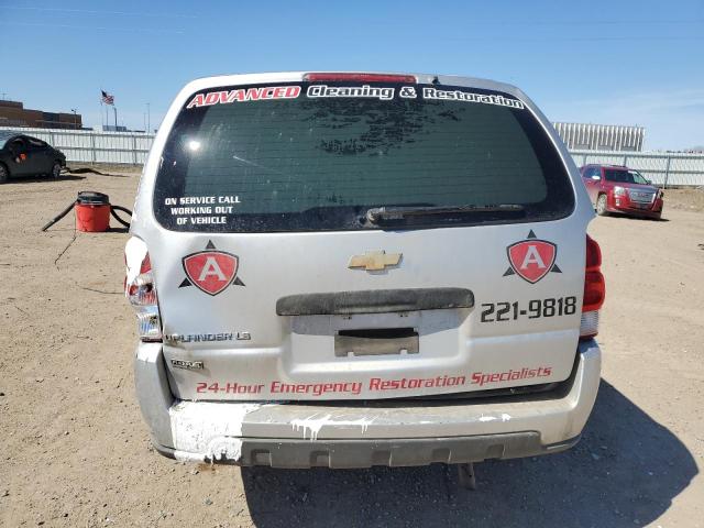 1GNDV23W17D145234 - 2007 CHEVROLET UPLANDER LS SILVER photo 6