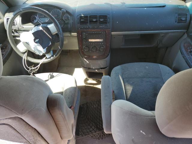 1GNDV23W17D145234 - 2007 CHEVROLET UPLANDER LS SILVER photo 8
