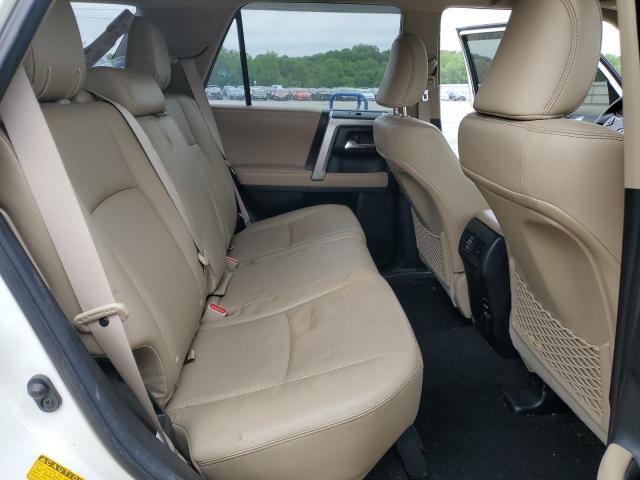 JTEBU5JR4G5368780 - 2016 TOYOTA 4RUNNER SR5/SR5 PREMIUM 白色 照片 10