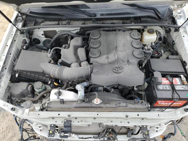 JTEBU5JR4G5368780 - 2016 TOYOTA 4RUNNER SR5/SR5 PREMIUM 白色 照片 11