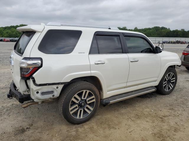 JTEBU5JR4G5368780 - 2016 TOYOTA 4RUNNER SR5/SR5 PREMIUM 白色 照片 3