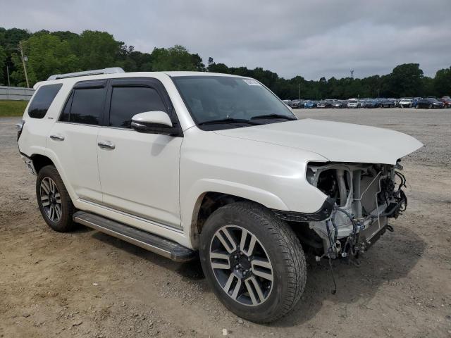 JTEBU5JR4G5368780 - 2016 TOYOTA 4RUNNER SR5/SR5 PREMIUM 白色 照片 4