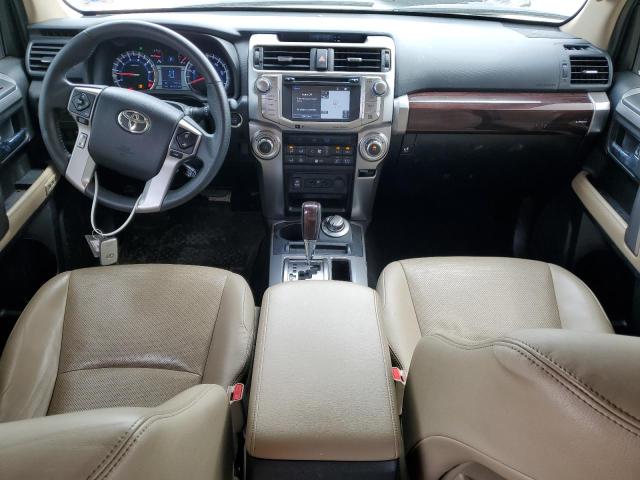 JTEBU5JR4G5368780 - 2016 TOYOTA 4RUNNER SR5/SR5 PREMIUM 白色 照片 8