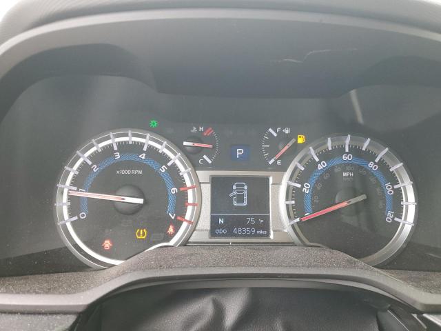 JTEBU5JR4G5368780 - 2016 TOYOTA 4RUNNER SR5/SR5 PREMIUM 白色 照片 9