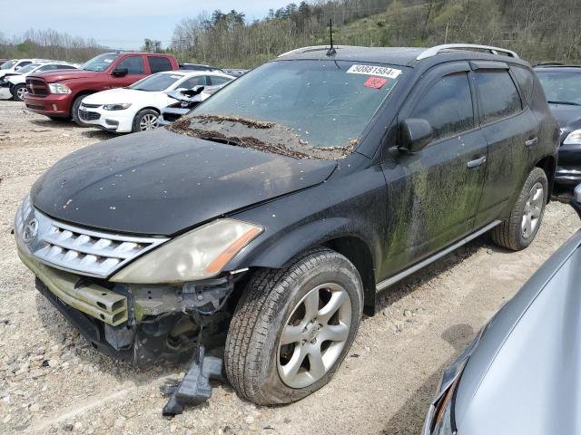 2007 NISSAN MURANO SL, 