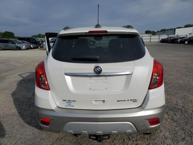 KL4CJFSB8GB564015 - 2016 BUICK ENCORE CONVENIENCE 白色 照片 6