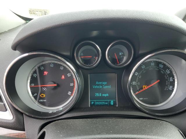 KL4CJFSB8GB564015 - 2016 BUICK ENCORE CONVENIENCE 白色 照片 9