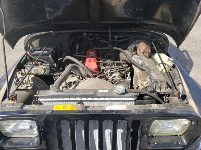 1J4FY19P6RP413516 - 1994 JEEP WRANGLER S Qara foto 11